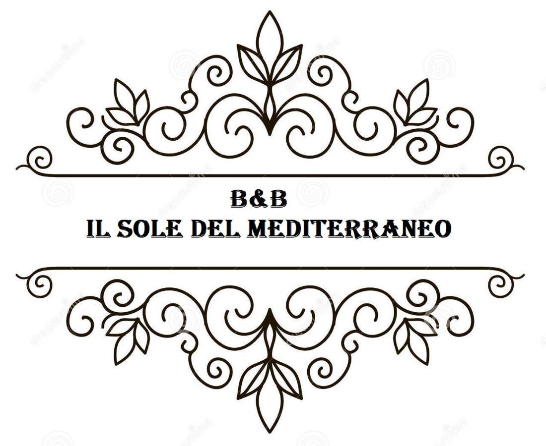 Il Sole Del Mediterraneo Noto Eksteriør bilde